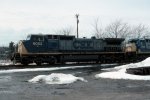 CSX 9052